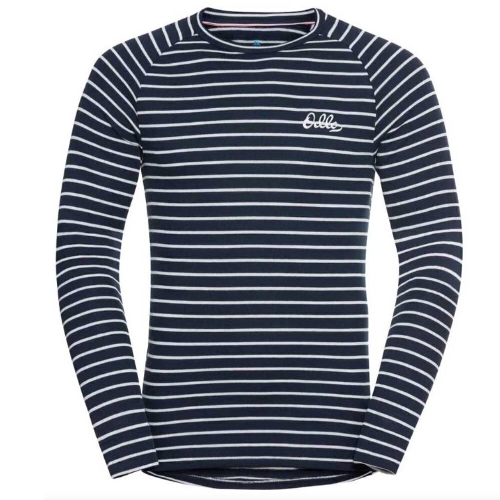 Odlo Active Warm Originals Long Sleeve Base Layer, XXL